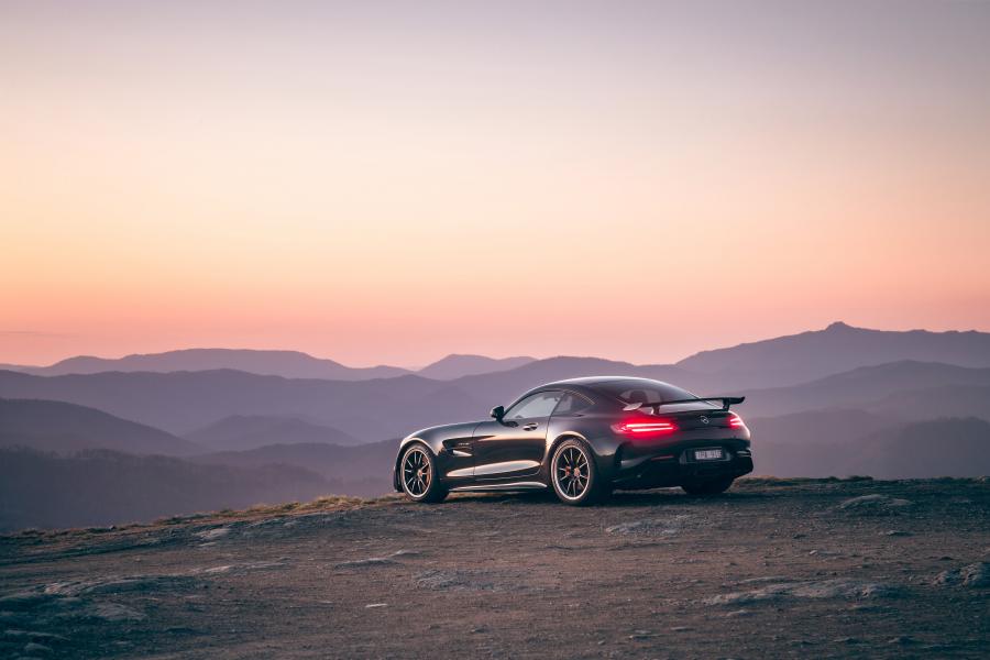  Mercedes-AMG GT R (C190) 2019 года  (AU) (фото 5 из 40)